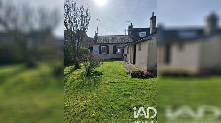 Ma-Cabane - Vente Maison Ham, 84 m²