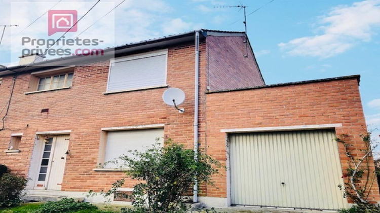 Ma-Cabane - Vente Maison HAM, 85 m²