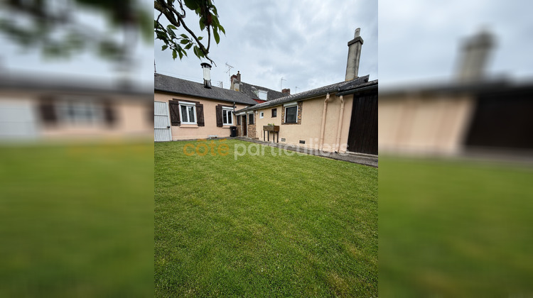 Ma-Cabane - Vente Maison HAM, 84 m²