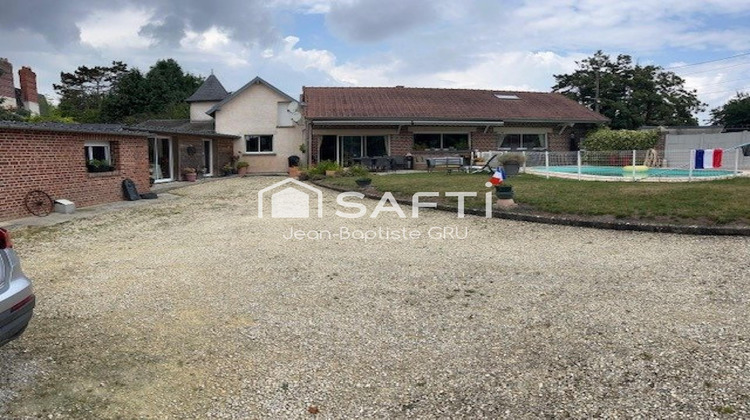 Ma-Cabane - Vente Maison Ham, 201 m²