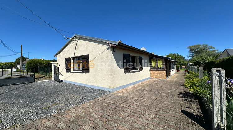 Ma-Cabane - Vente Maison HAM, 47 m²