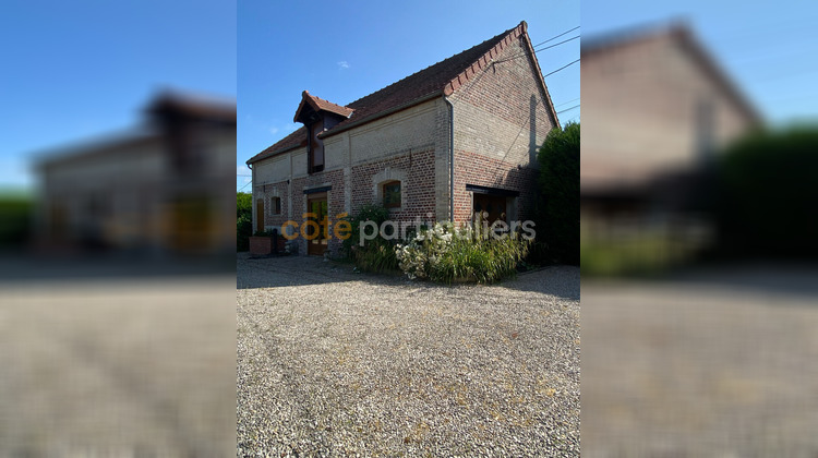 Ma-Cabane - Vente Maison HAM, 141 m²