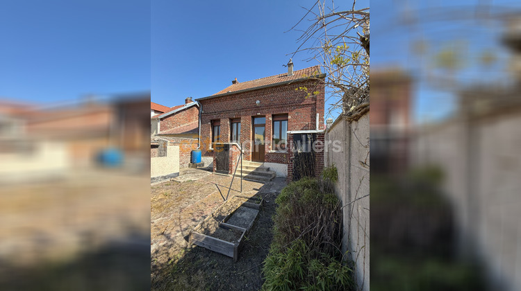 Ma-Cabane - Vente Maison HAM, 81 m²