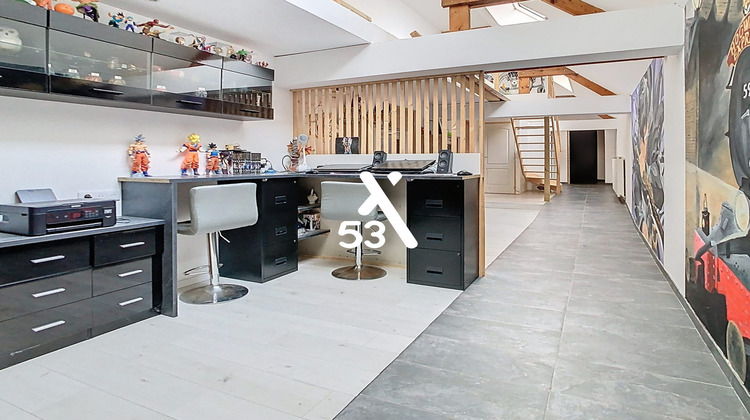 Ma-Cabane - Vente Maison Ham-en-Artois, 160 m²