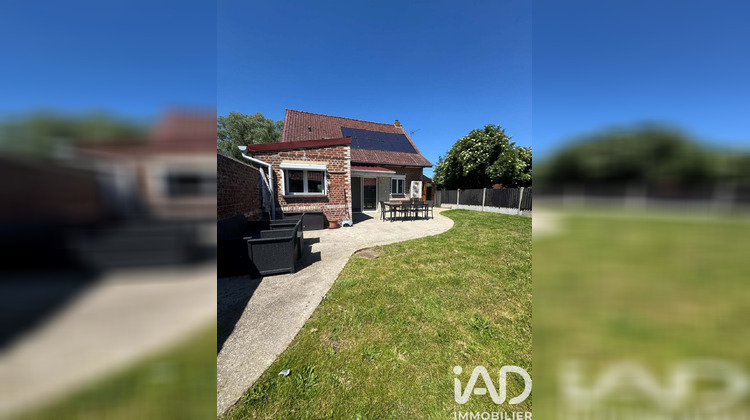 Ma-Cabane - Vente Maison Ham-en-Artois, 136 m²
