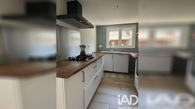 Ma-Cabane - Vente Maison Ham-en-Artois, 136 m²