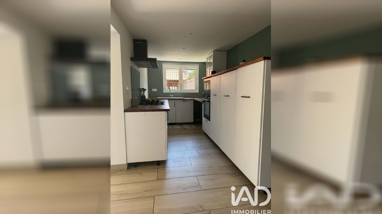 Ma-Cabane - Vente Maison Ham-en-Artois, 136 m²