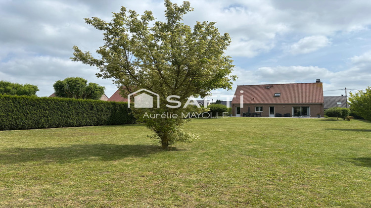 Ma-Cabane - Vente Maison Ham-en-Artois, 121 m²