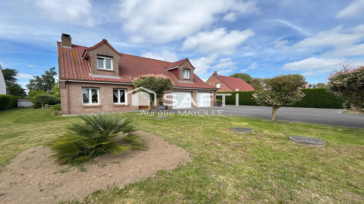 Ma-Cabane - Vente Maison Ham-en-Artois, 121 m²