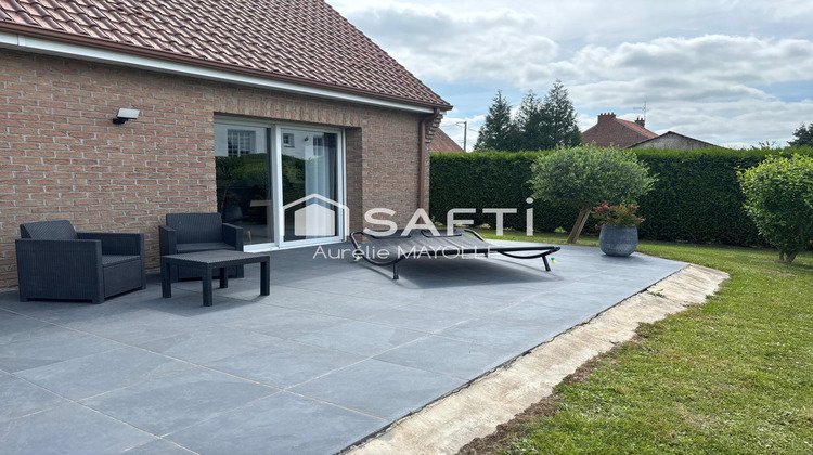 Ma-Cabane - Vente Maison Ham-en-Artois, 121 m²