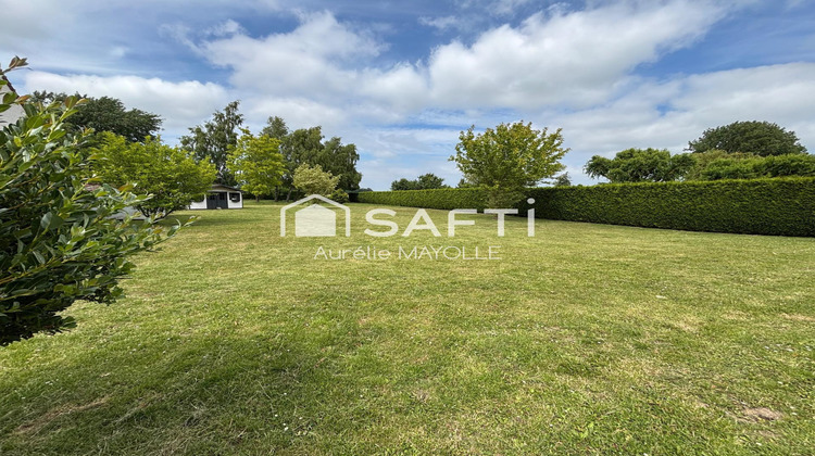 Ma-Cabane - Vente Maison Ham-en-Artois, 121 m²