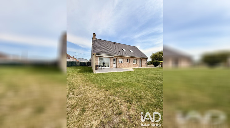 Ma-Cabane - Vente Maison Ham-en-Artois, 150 m²