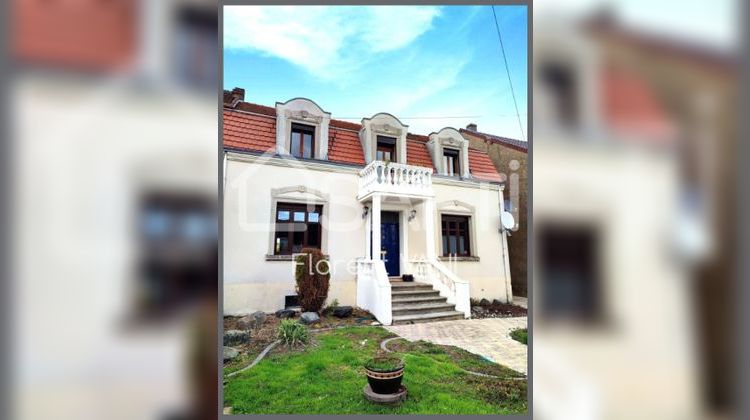 Ma-Cabane - Vente Maison Ham-sous-Varsberg, 211 m²