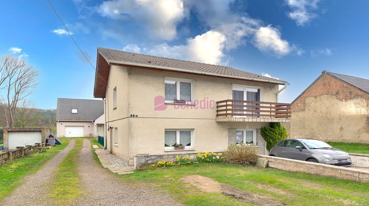 Ma-Cabane - Vente Maison HAM-SOUS-VARSBERG, 135 m²