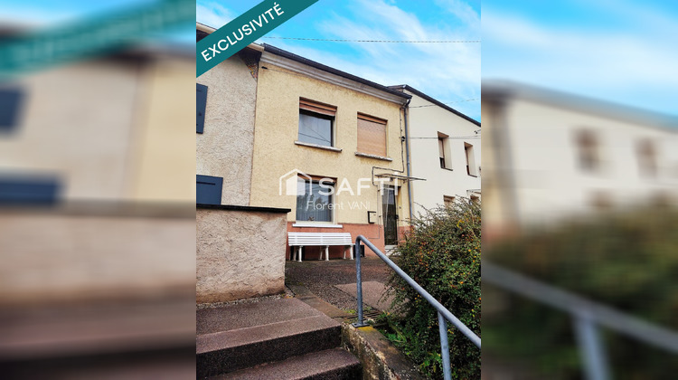 Ma-Cabane - Vente Maison Ham-sous-Varsberg, 136 m²