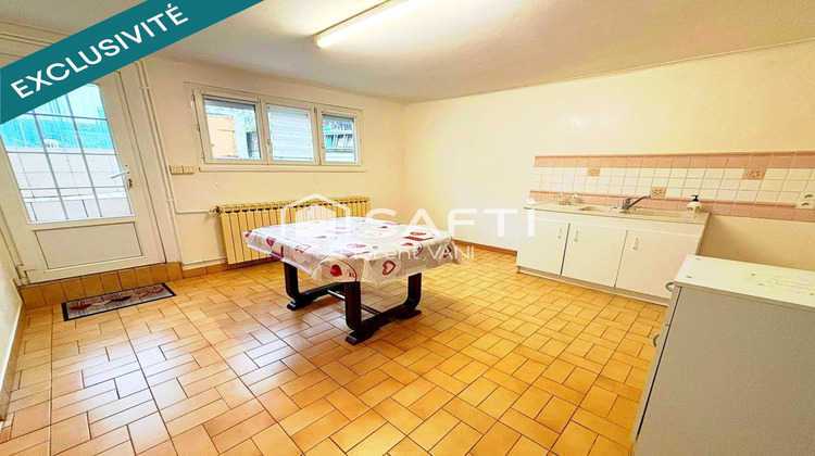 Ma-Cabane - Vente Maison Ham-sous-Varsberg, 136 m²
