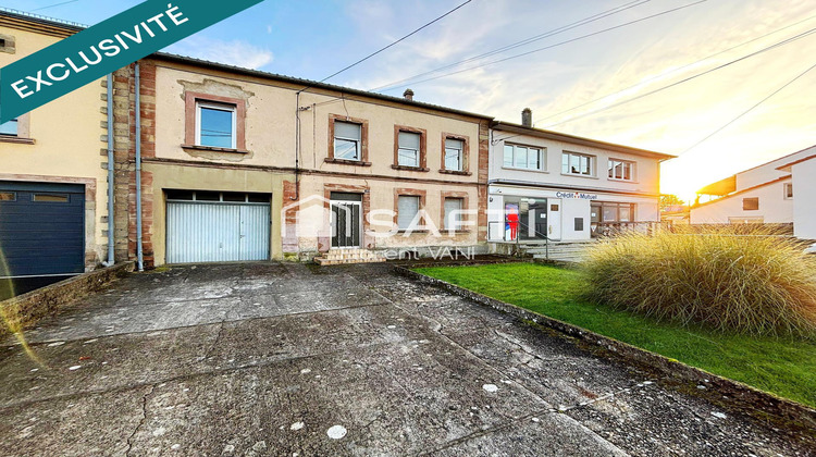 Ma-Cabane - Vente Maison Ham-sous-Varsberg, 214 m²