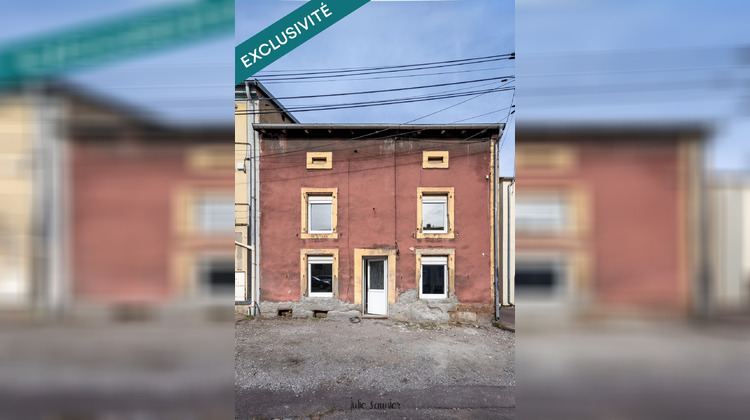 Ma-Cabane - Vente Maison Ham-sous-Varsberg, 99 m²