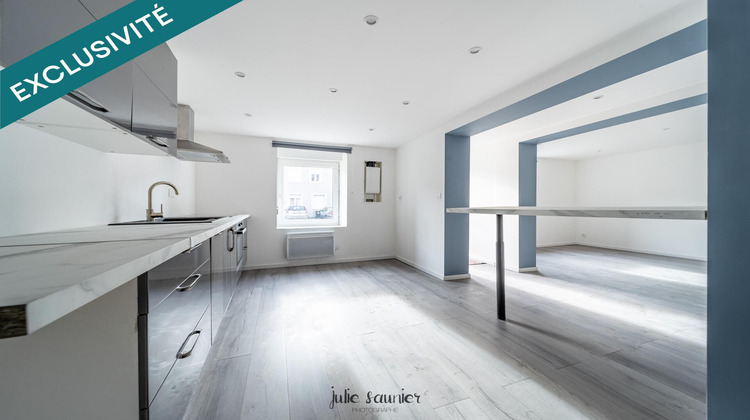 Ma-Cabane - Vente Maison Ham-sous-Varsberg, 99 m²