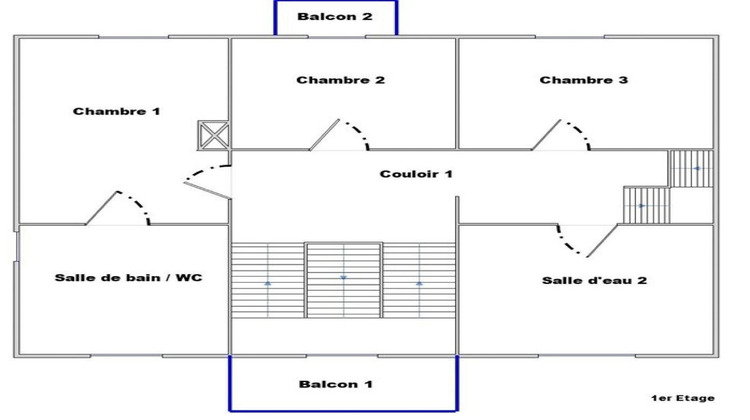 Ma-Cabane - Vente Maison Ham-sous-Varsberg, 215 m²