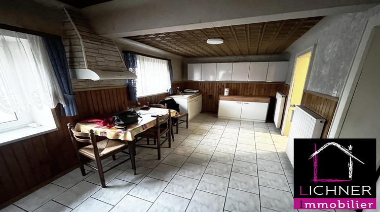 Ma-Cabane - Vente Maison Ham-sous-Varsberg, 140 m²