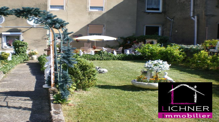 Ma-Cabane - Vente Maison Ham-sous-Varsberg, 140 m²