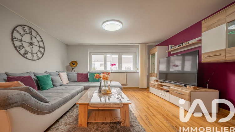 Ma-Cabane - Vente Maison Ham-sous-Varsberg, 130 m²