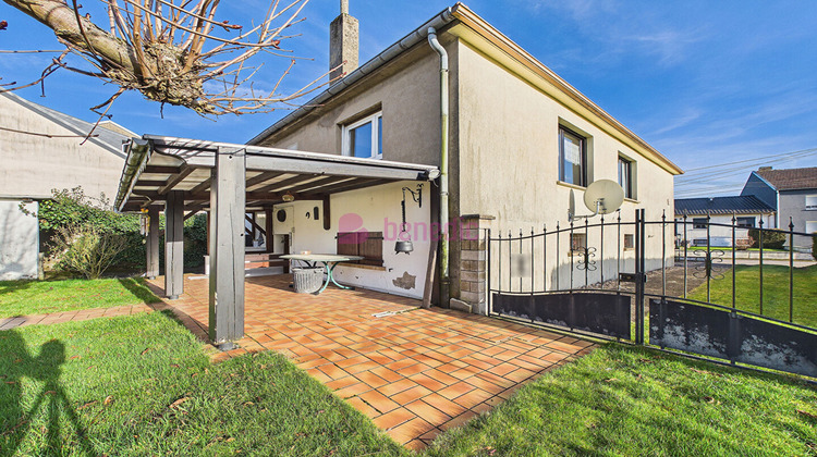 Ma-Cabane - Vente Maison HAM-SOUS-VARSBERG, 146 m²