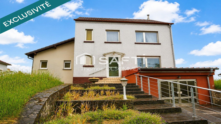 Ma-Cabane - Vente Maison Ham-sous-Varsberg, 132 m²