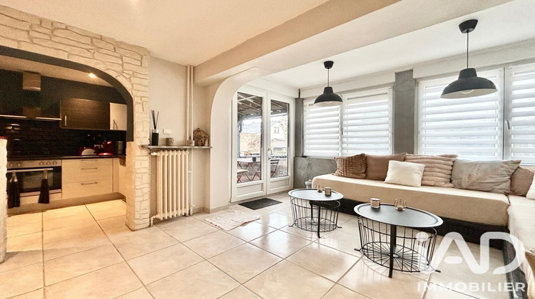 Ma-Cabane - Vente Maison Ham-sous-Varsberg, 200 m²