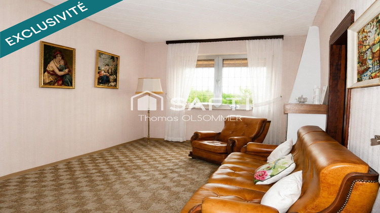 Ma-Cabane - Vente Maison Ham-sous-Varsberg, 132 m²
