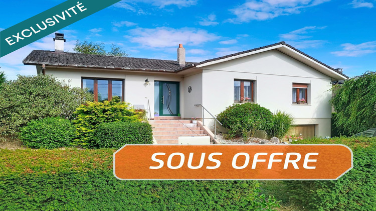 Ma-Cabane - Vente Maison Ham-sous-Varsberg, 91 m²