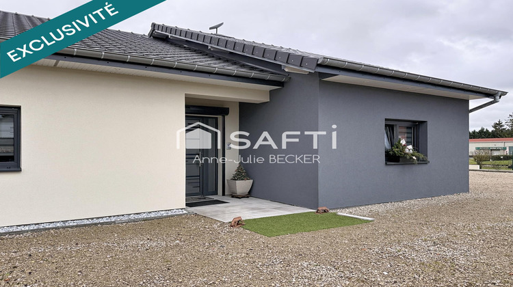 Ma-Cabane - Vente Maison Hambach, 135 m²