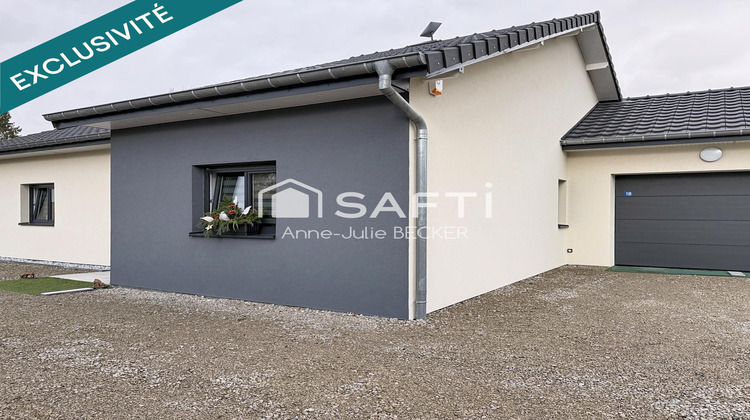 Ma-Cabane - Vente Maison Hambach, 135 m²