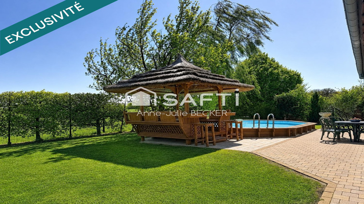 Ma-Cabane - Vente Maison Hambach, 230 m²