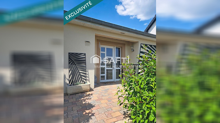 Ma-Cabane - Vente Maison Hambach, 146 m²