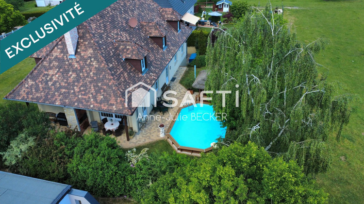 Ma-Cabane - Vente Maison Hambach, 230 m²