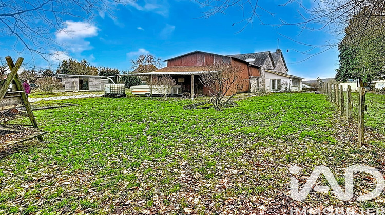 Ma-Cabane - Vente Maison Hambers, 172 m²