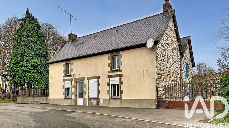 Ma-Cabane - Vente Maison Hambers, 172 m²