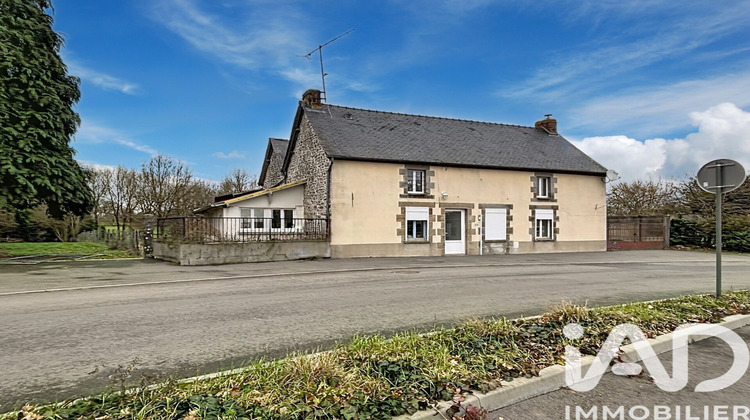 Ma-Cabane - Vente Maison Hambers, 172 m²