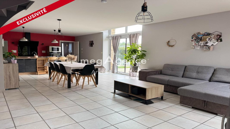 Ma-Cabane - Vente Maison HAMBERS, 118 m²