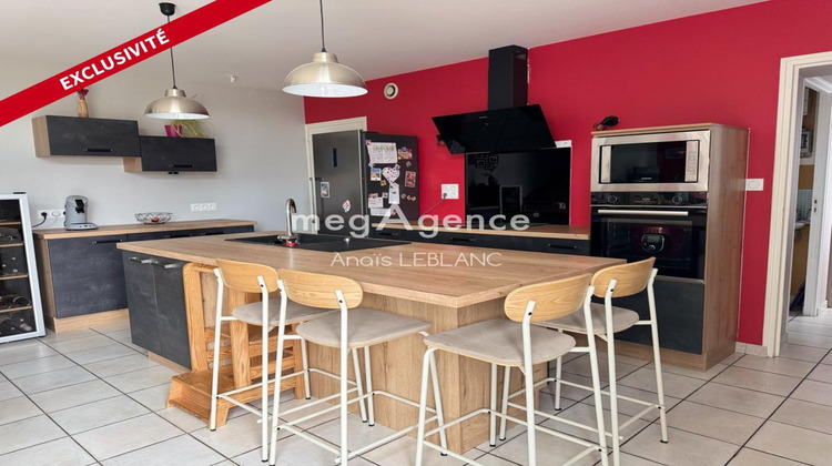 Ma-Cabane - Vente Maison HAMBERS, 118 m²