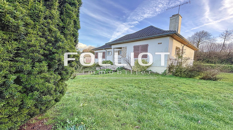 Ma-Cabane - Vente Maison HAMBYE, 110 m²