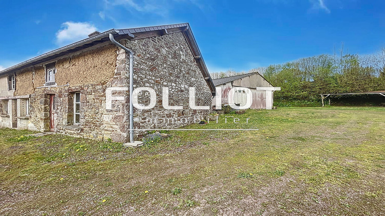 Ma-Cabane - Vente Maison HAMBYE, 55 m²