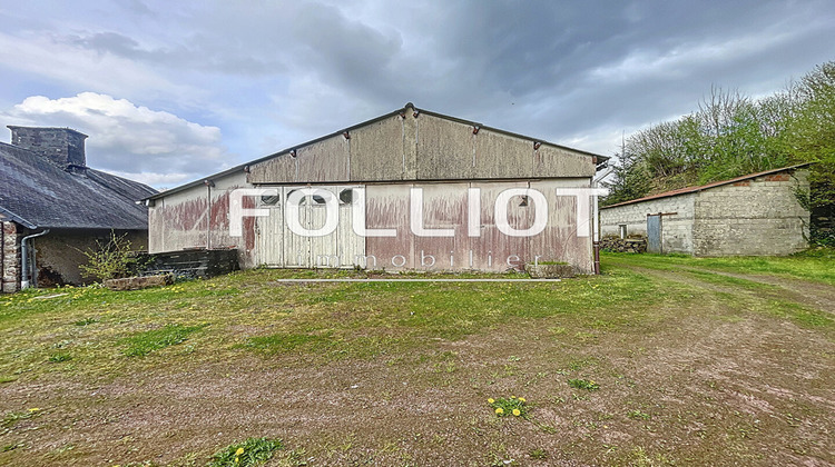 Ma-Cabane - Vente Maison HAMBYE, 55 m²