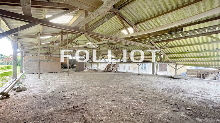 Ma-Cabane - Vente Maison HAMBYE, 55 m²