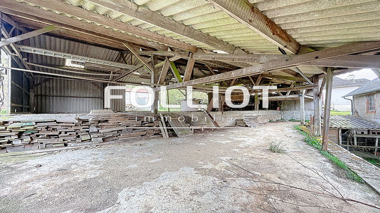 Ma-Cabane - Vente Maison HAMBYE, 55 m²