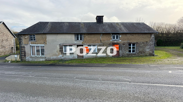 Ma-Cabane - Vente Maison HAMBYE, 109 m²