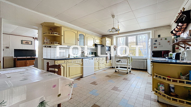 Ma-Cabane - Vente Maison HAMBYE, 121 m²