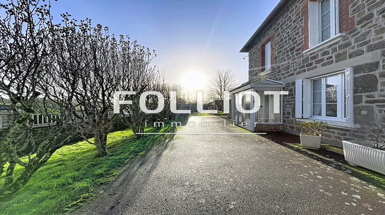 Ma-Cabane - Vente Maison HAMBYE, 121 m²